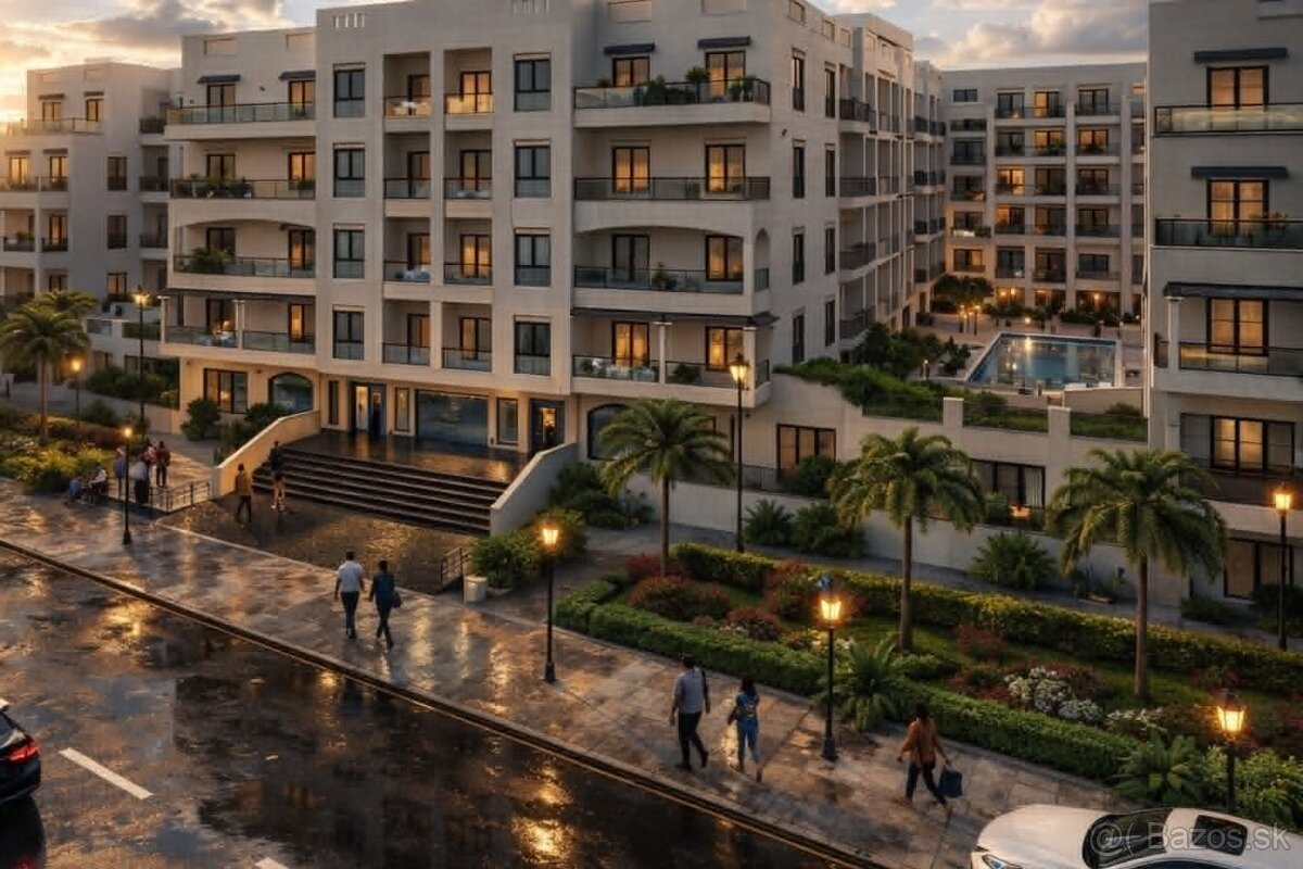 Levne apartmany u Rudeho more - Hurghada - 4