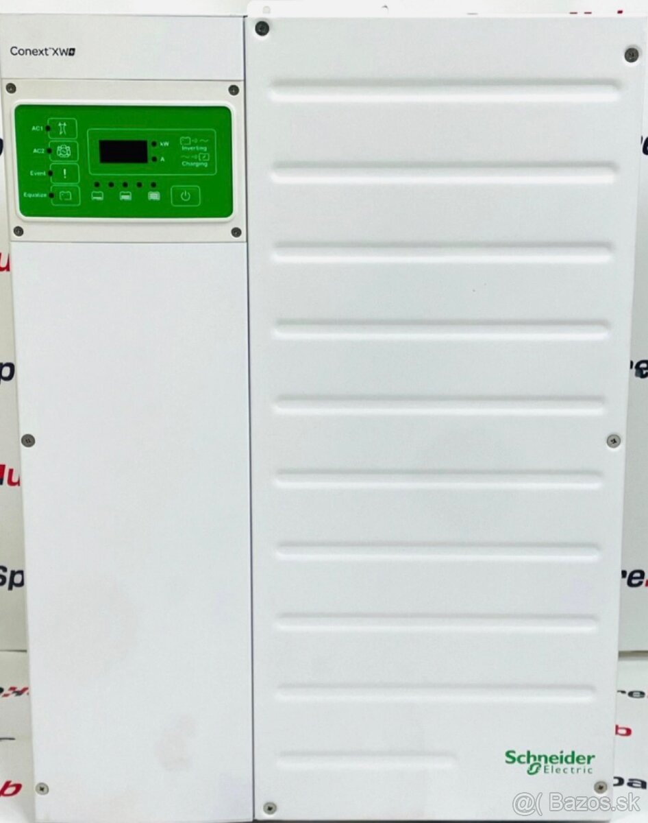 Predám menič Conext XW Pro 8548 8.5 kW - 4