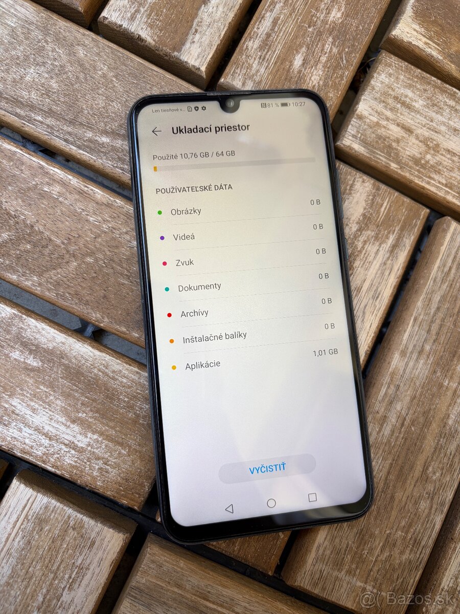 Honor 10 Lite 64GB - 4