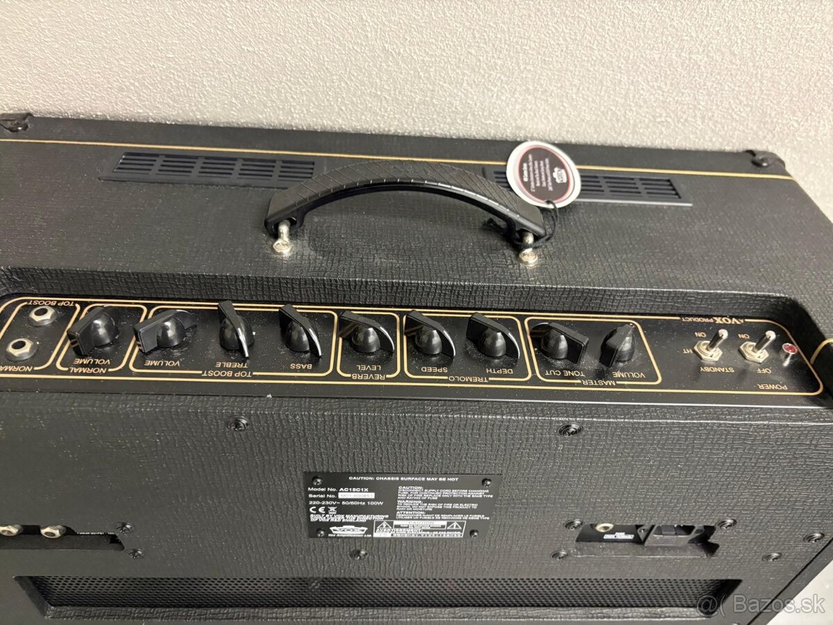 kombo VOX - 4