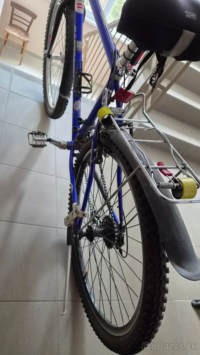 Horsky bicykel Author - 4