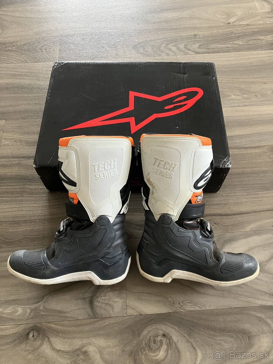 Alpinestars Tech 7s, velikost 37 - 4