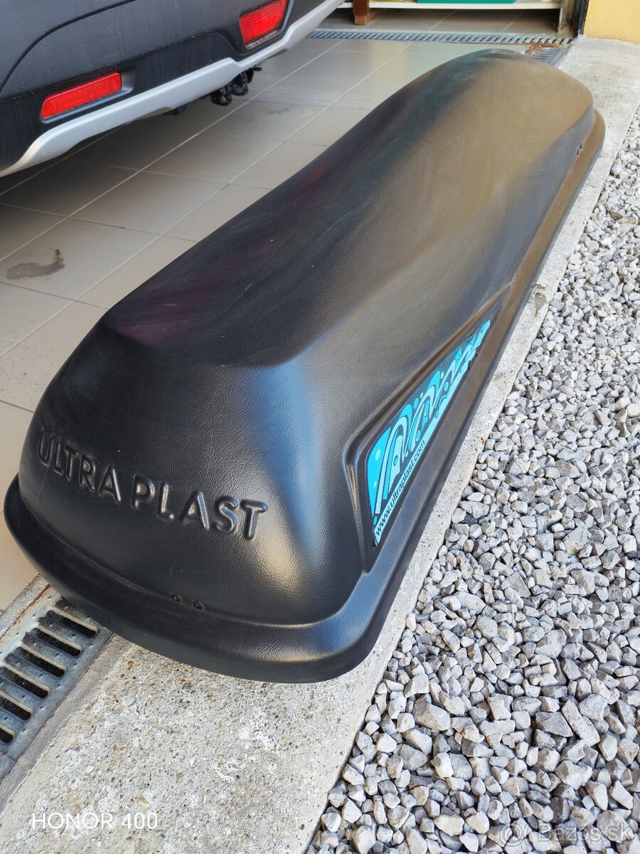 Predám strešný box ultraplast - 4
