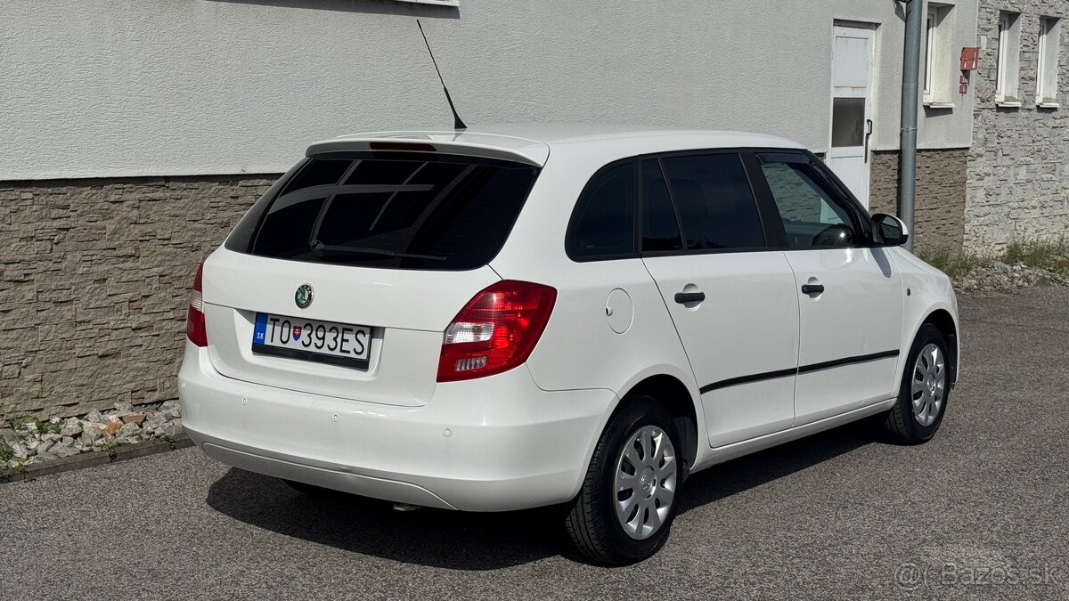 Škoda Fabia Combi - 4