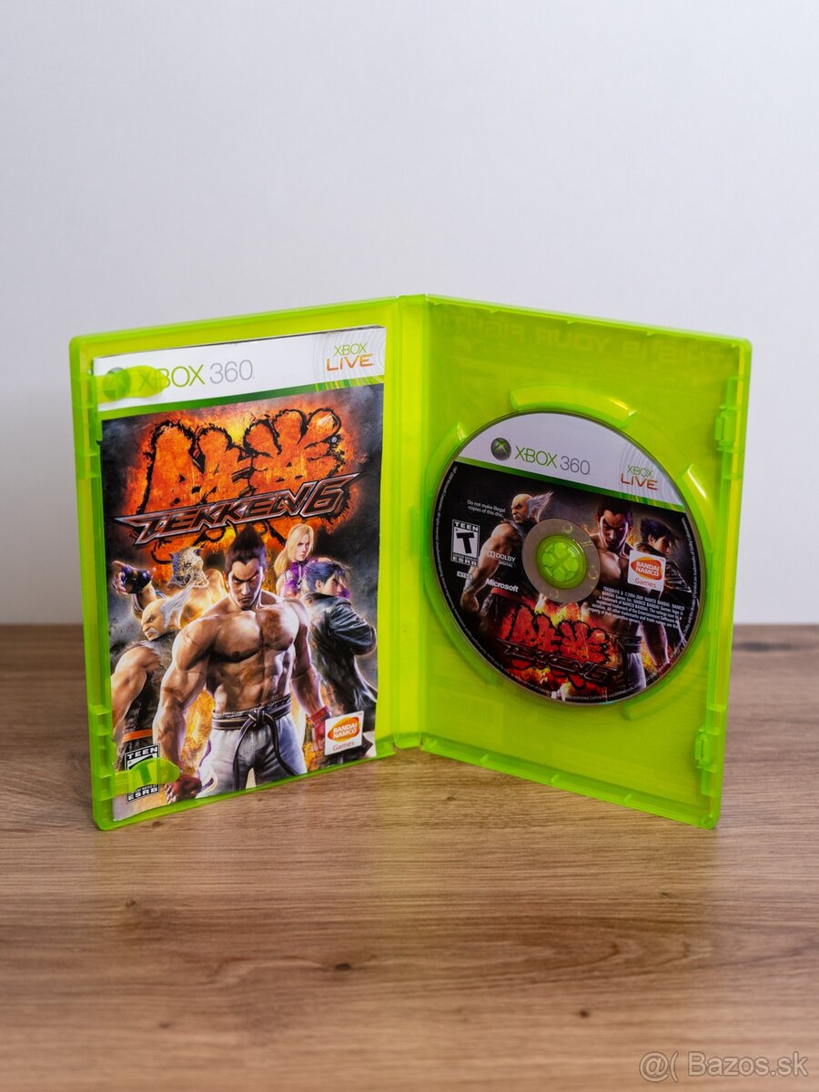 Tekken 6 - 4