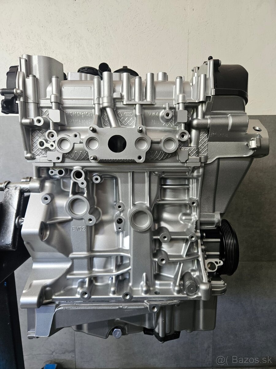 Motor 1.5 TSI DADA DPC ROZVODY NAMONTOVANÉ - 4