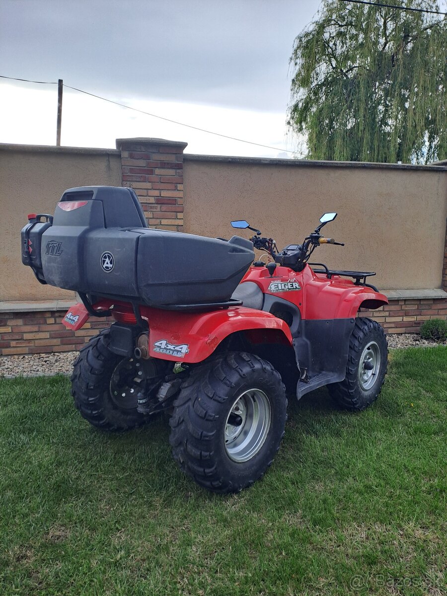 Suzuki Eiger 400
