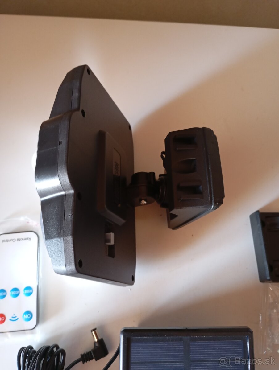 Solárne led svetlo - 4