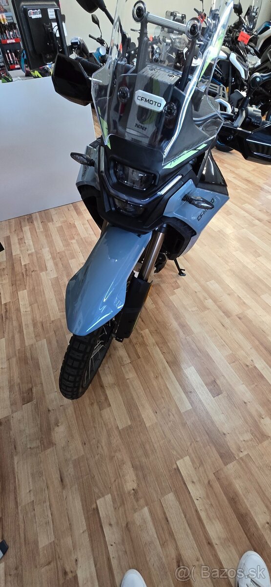 CFMOTO 450MT-RX