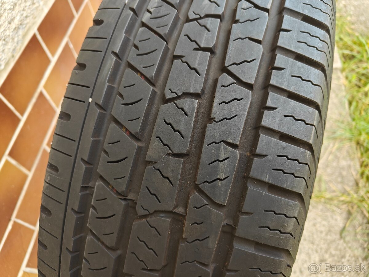 Predam pneumatiky continental crosscontact lx 255/70r16 - 4