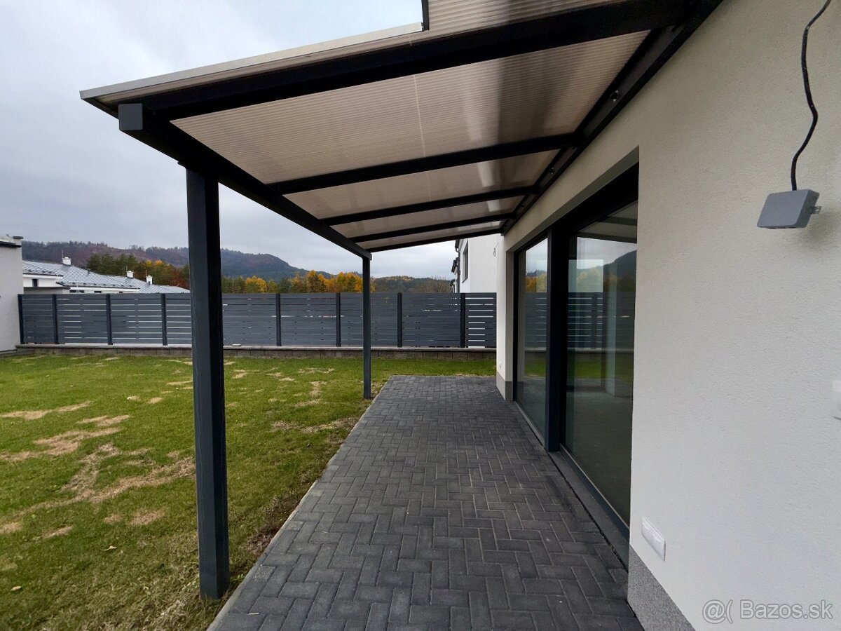 Na predaj moderný rodinný dom s výhľadom na mesto - 4