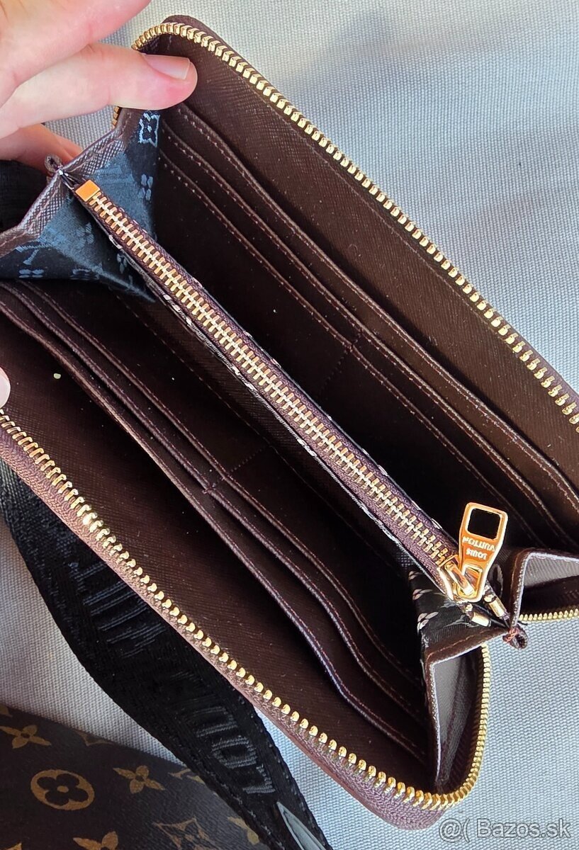 Luis Vuitton - Multi Pochette Accessoires Monogram Canvas - 4