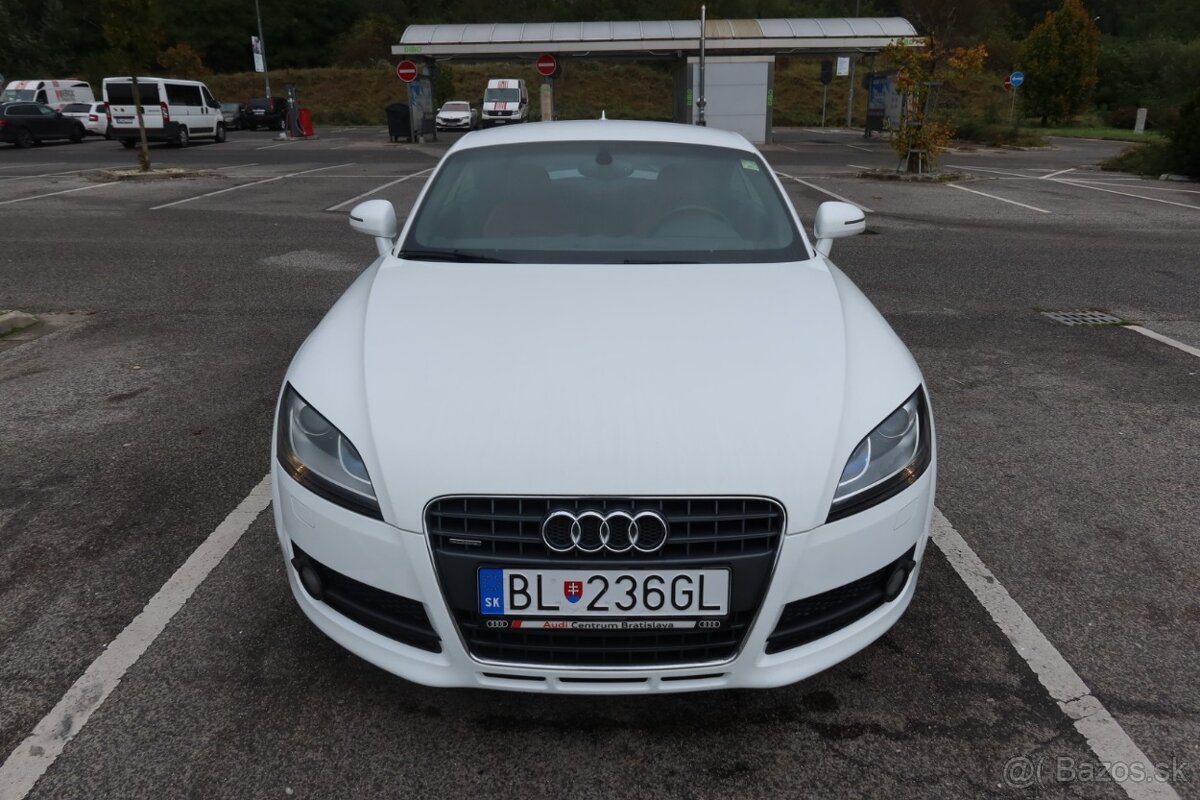 Audi TT 2.0 TFSI quattro S tronic - 4