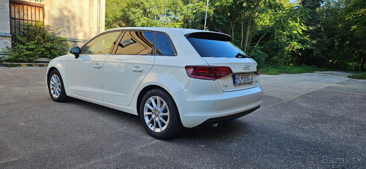 Audi a3 sportback 1.4 tfsi S-tronic - 4