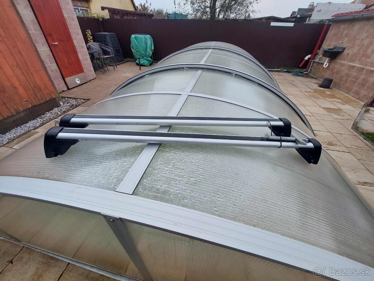 Priečny nosič BMW - 4