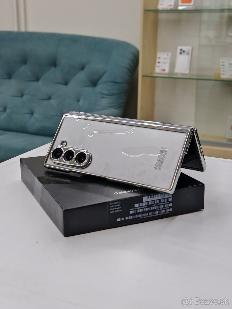 Samsung Galaxy Z Fold6 512GB | Záruka rok - 4