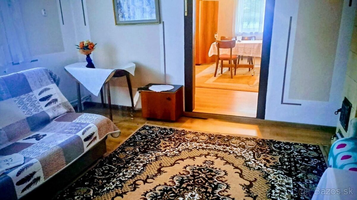 Rodinný dom – Žakarovce | ticho, príroda a dokonalý relax - 4