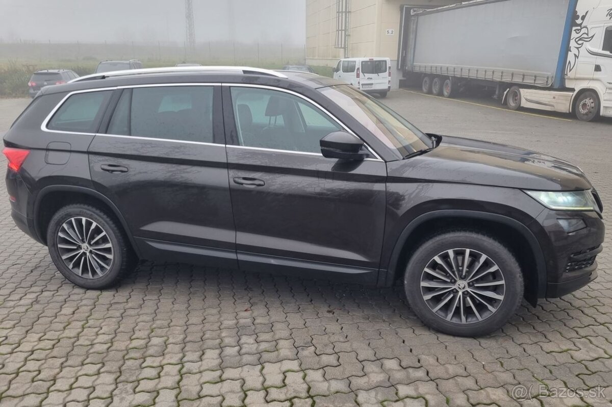 Škoda Kodiaq Style 2.0 tdi 2018 4x4 190PS automat - 4