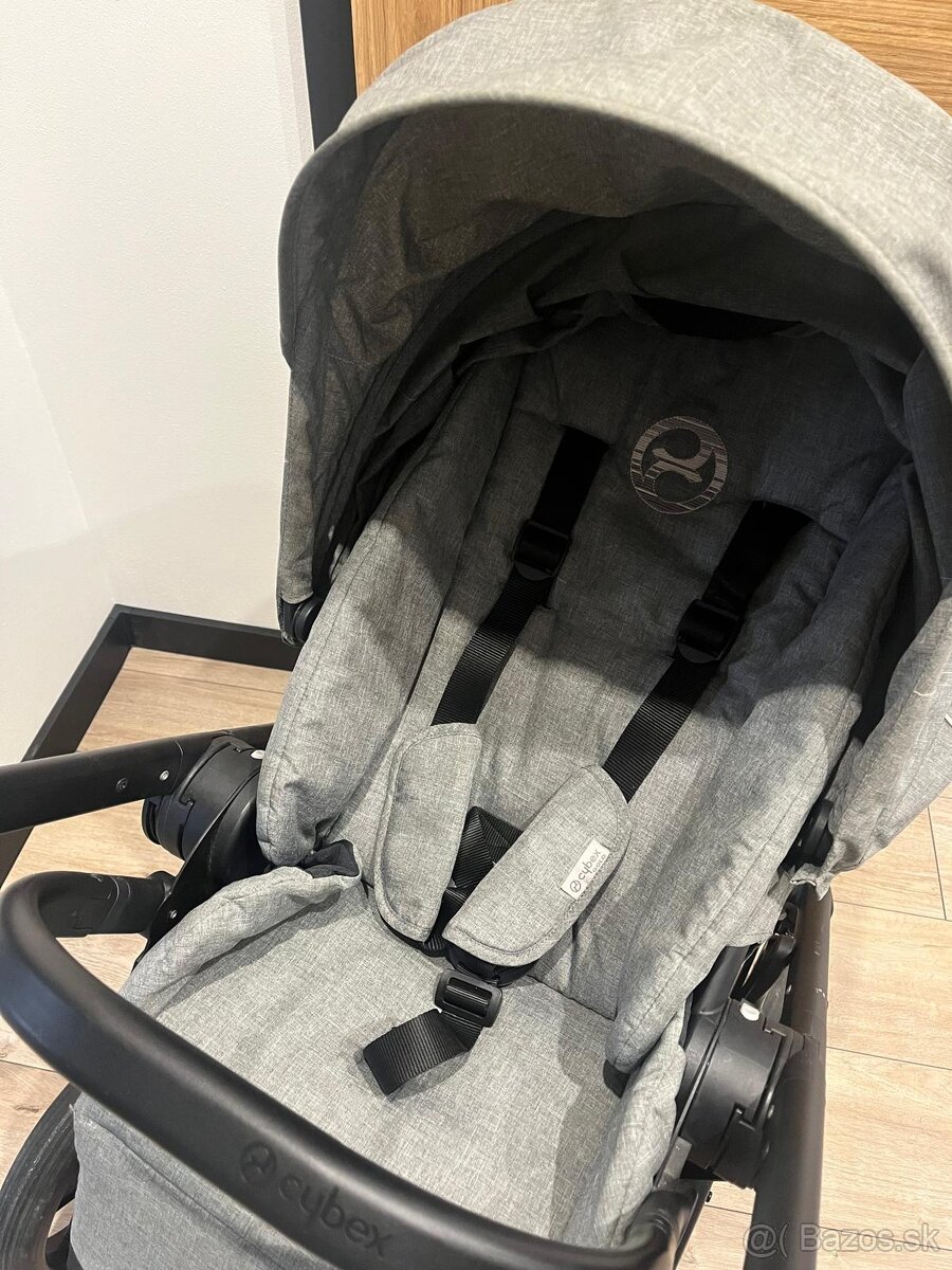 Predám kočík Cybex - 4