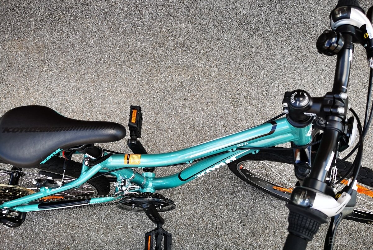 Na predaj kvalitný bicykel KONA 24 ALUMINIUM - 4