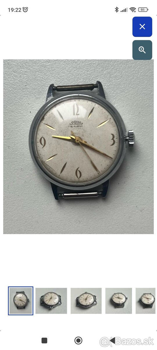 Hodinky PRIM "BRUSEL" - 4