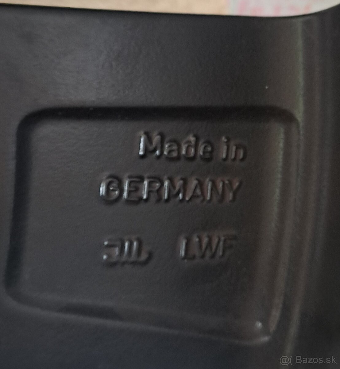 Original audi rotor 5x112 r19 - 4