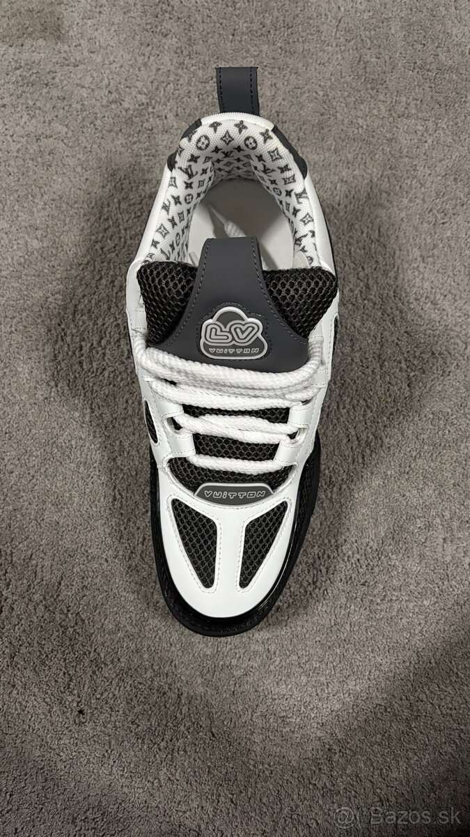 Louis vuitton skate - 4