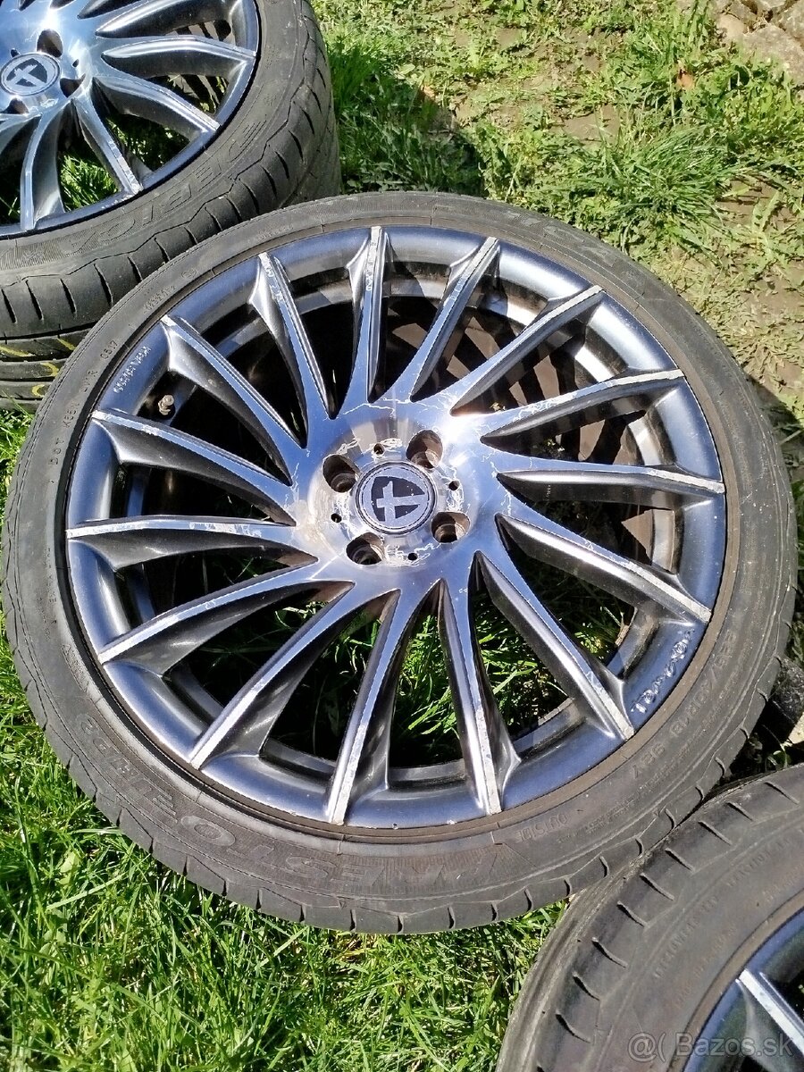 Elektrony 4x100 R18 - 4