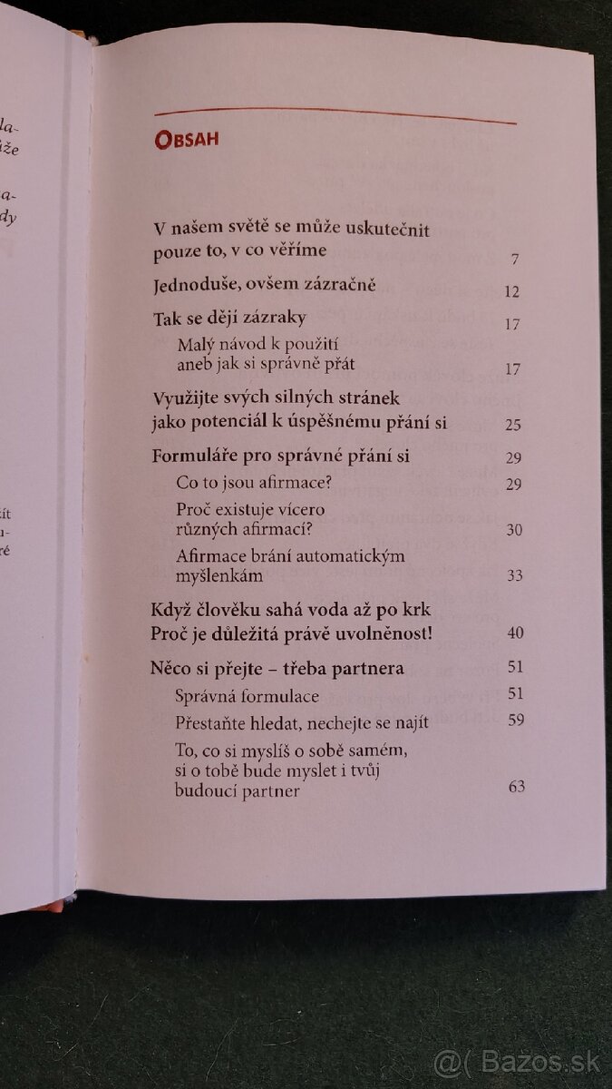 Motivačná literatúra - 4