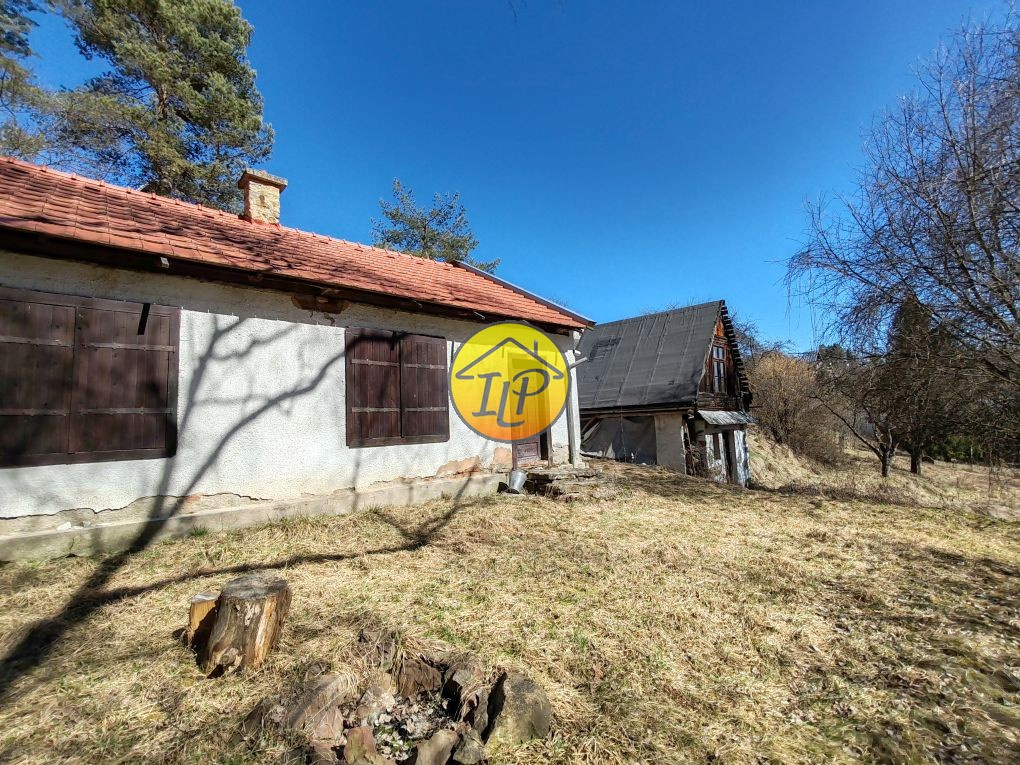 Pozemok 5656 m2 so starým domom na predaj v meste SNV. - 4