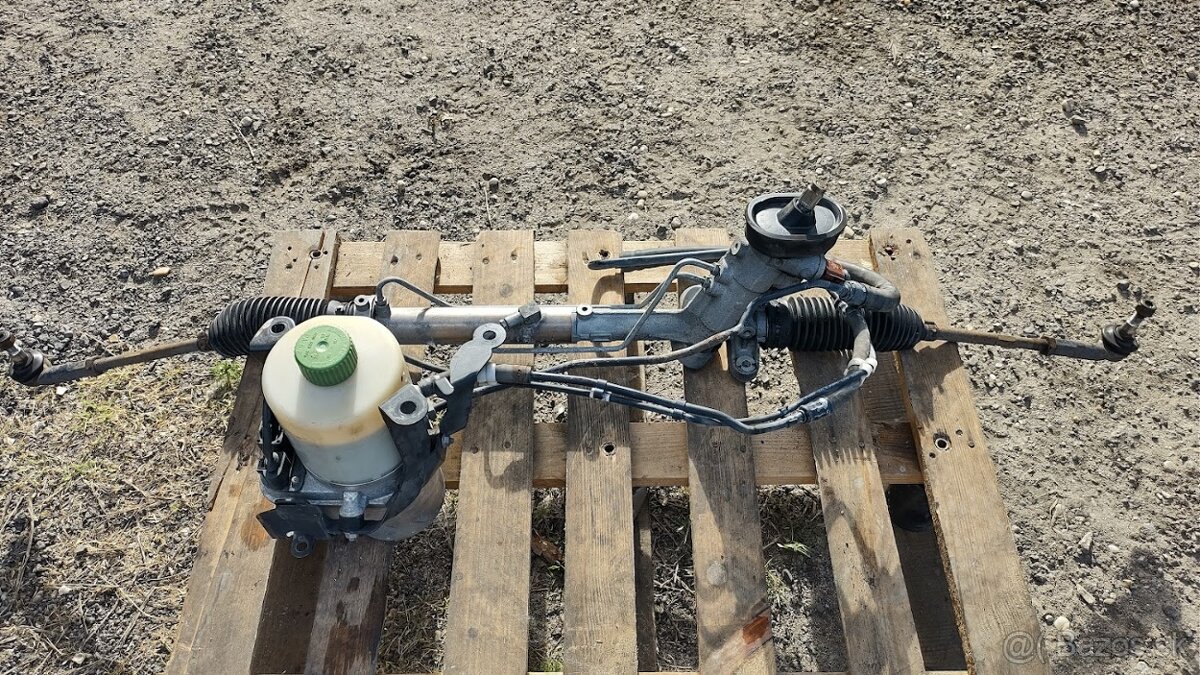 ŠKODA FABIA 2 Riadenie - TRW - 4