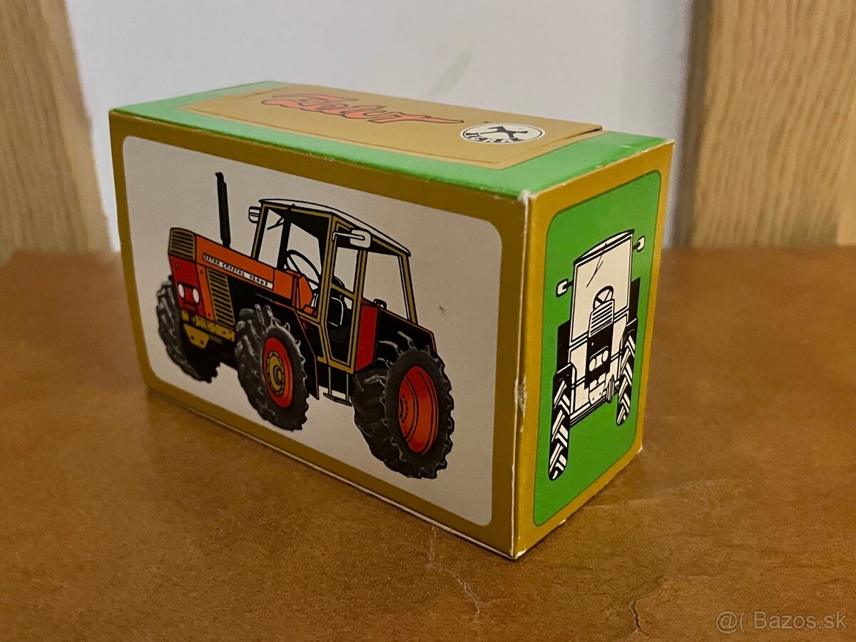 Model Zetor crystal 12045 Crystal Igra v original krabičke - 4