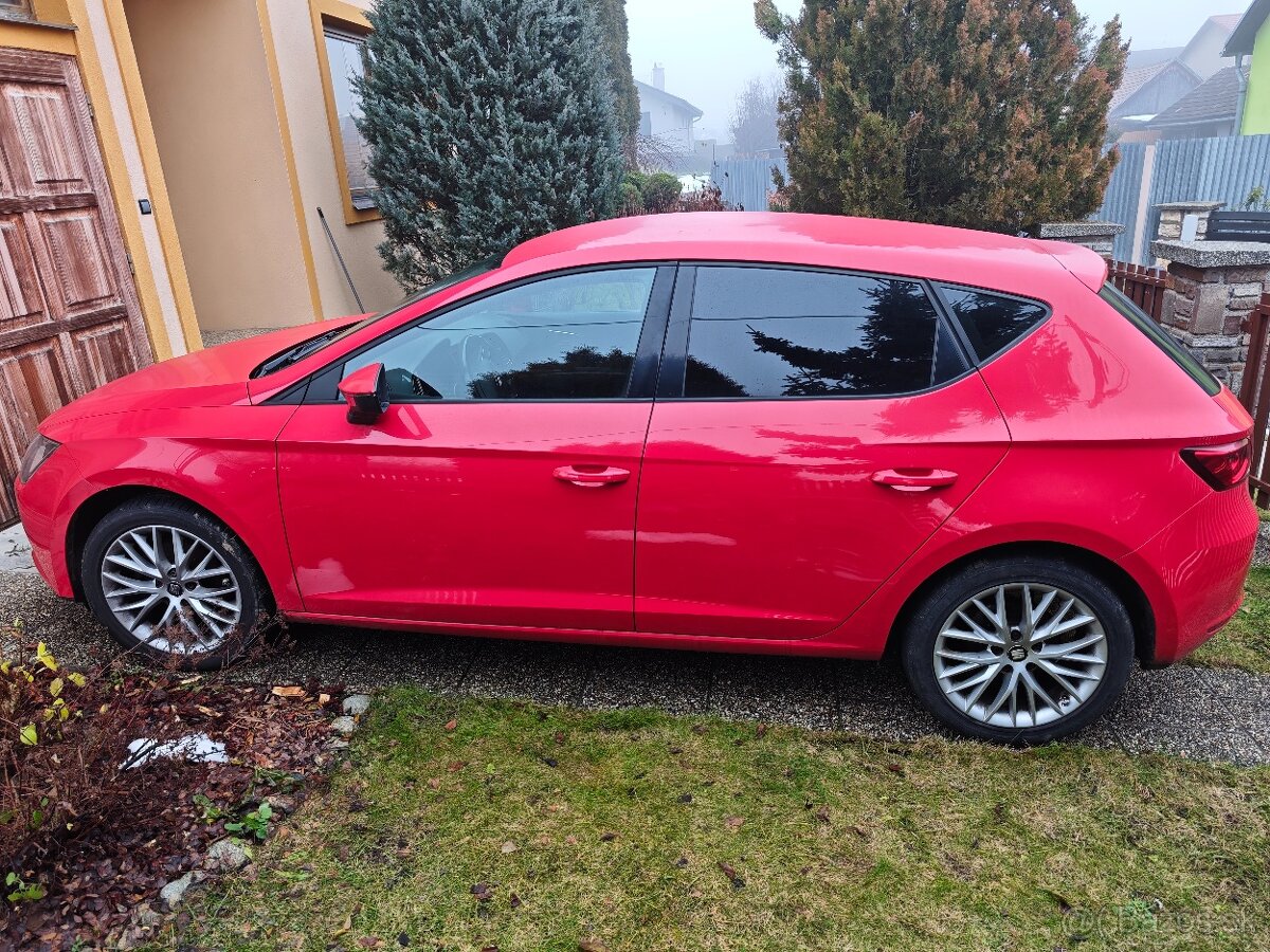 Seat Leon 1,6 TDi - 4