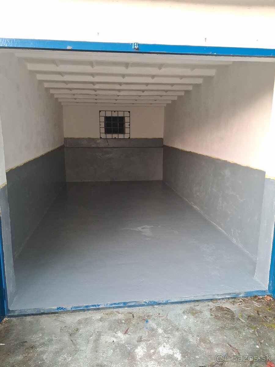 Garaz Povazska Bystrica - 4