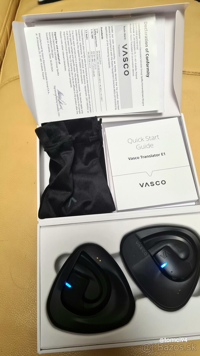 Vasco translator e1 - 4