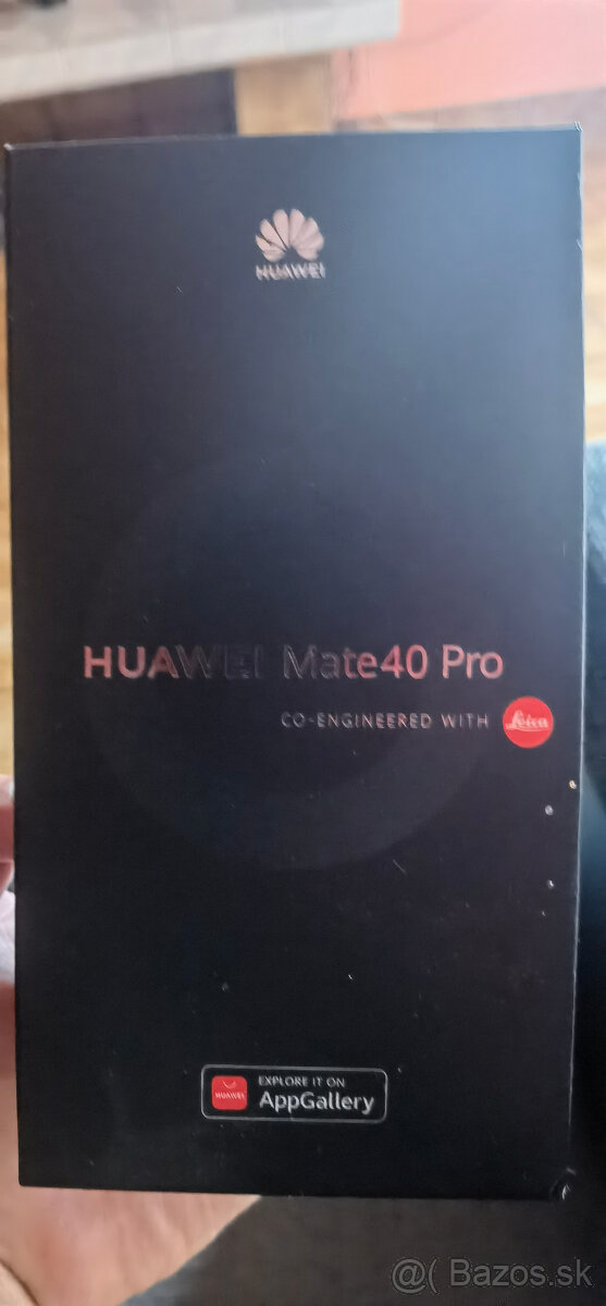 predám huawei mate 40 Pro a P10 Plus - 4