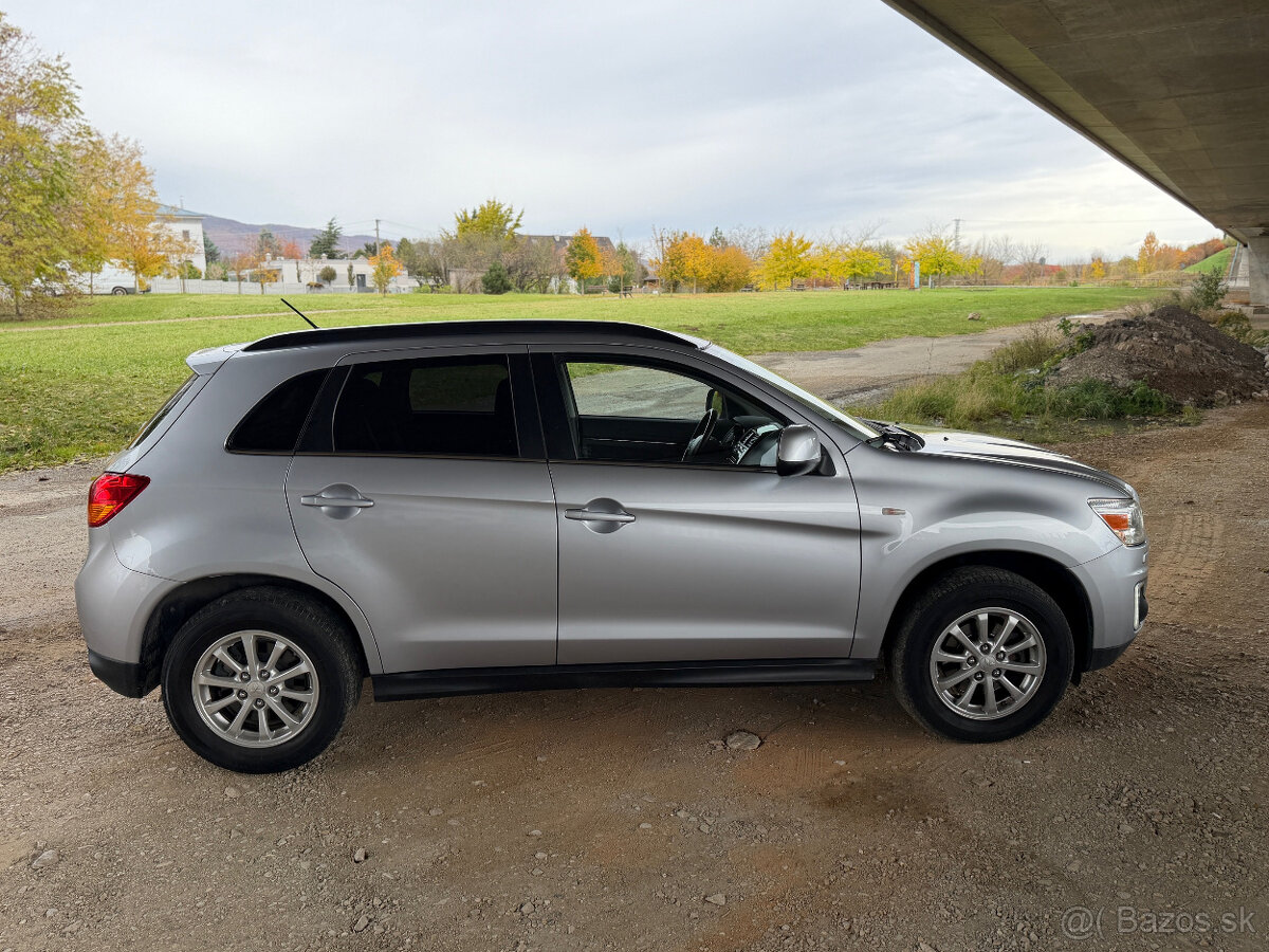 Mitsubishi ASX 1.8 DI-D Invite+ 4WD 4x4 - 4