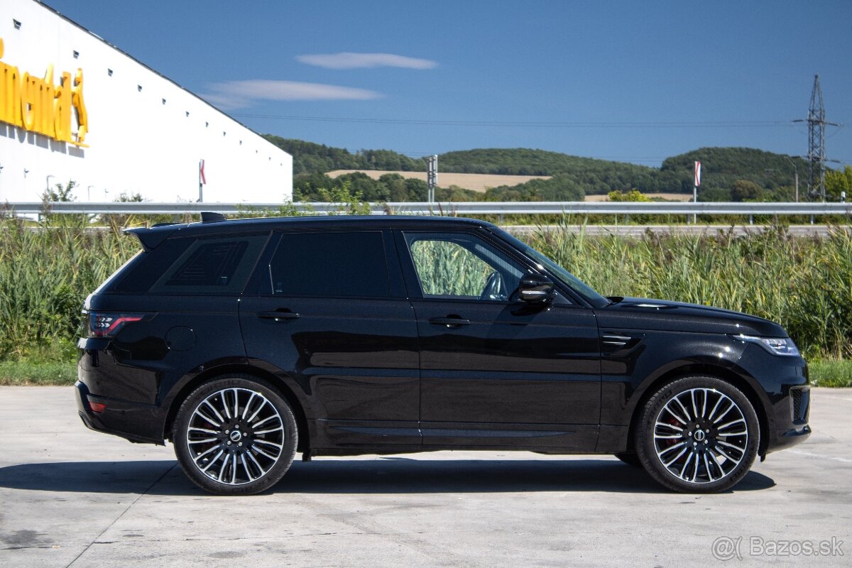 Land Rover Range Rover Sport 3.0D I6 MHEV HSE - 4