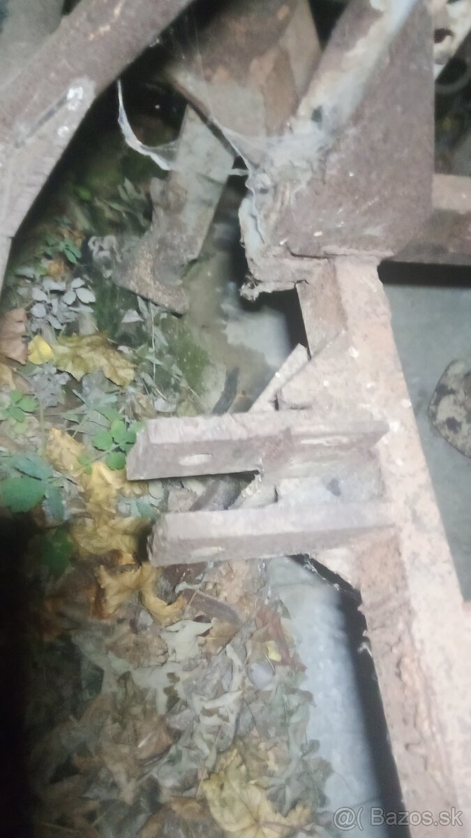 Predám kultivátor za Malotraktor-TK,a podobne - 4