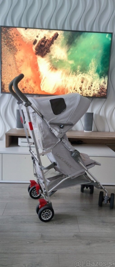 Bmw maclaren kočik bugina - 4