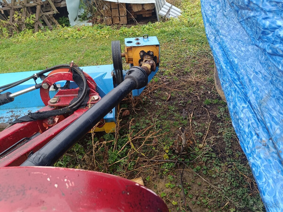 Mulčovač KDL 160 - 4