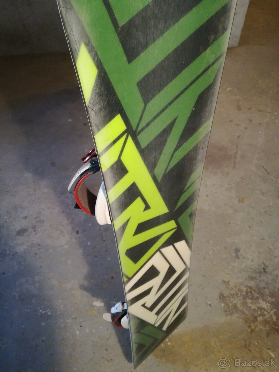 Snowboard Nitro 153cm - 4