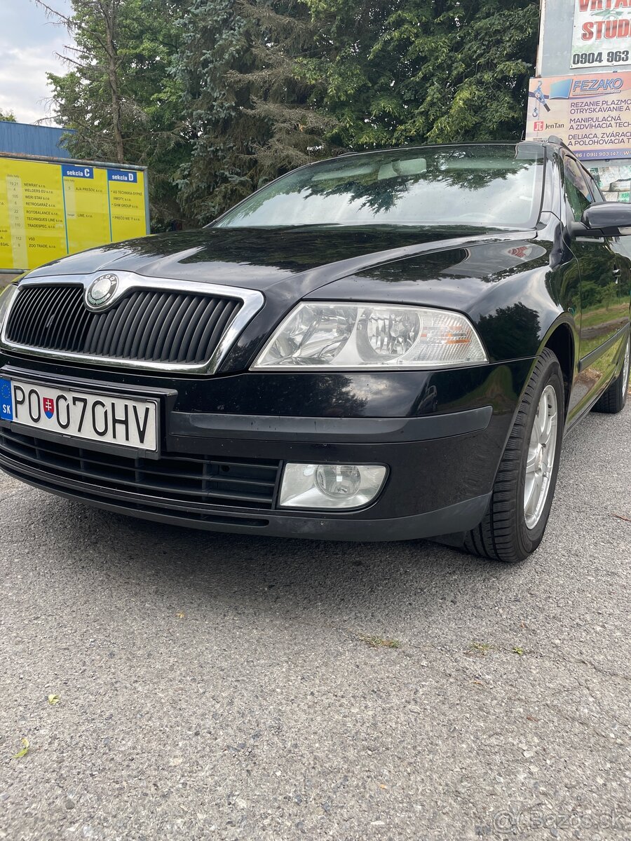 Škoda Octavia - 4