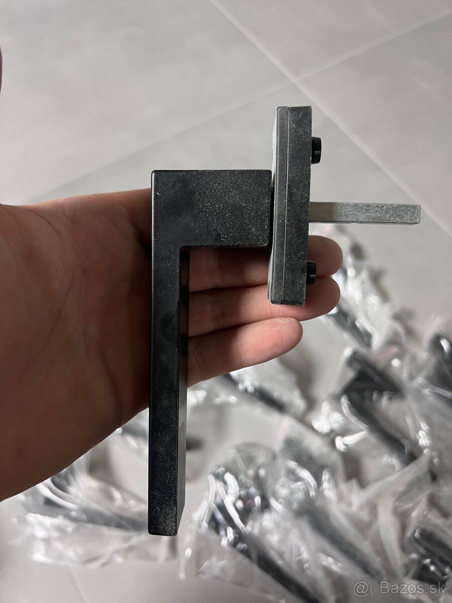 Kľučka na okná - 4