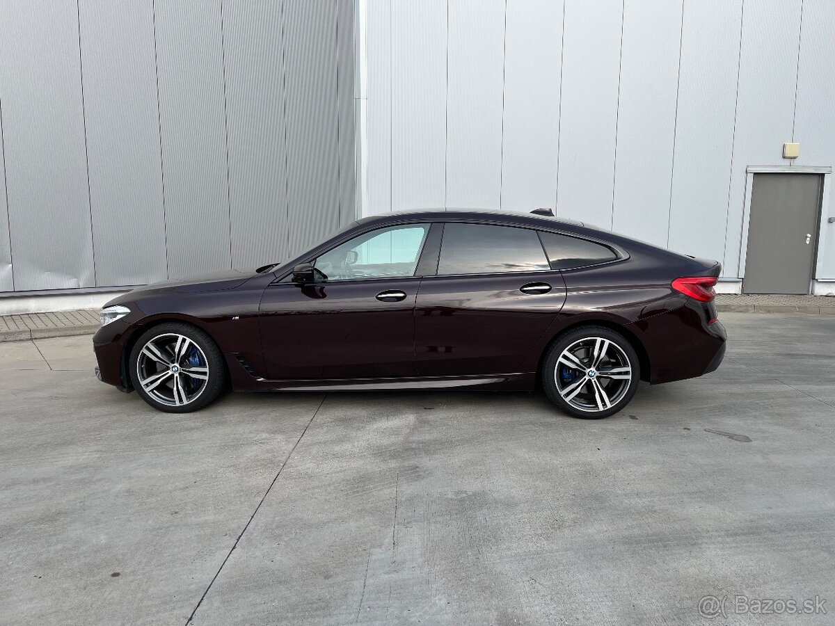 BMW 640d xDrive GT - 4