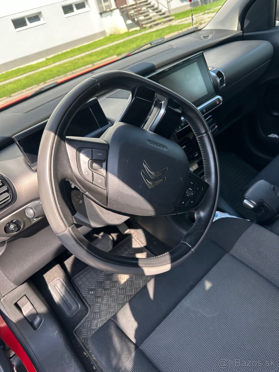 Citroen C4 Cactus, 1.2 PureTech, AUTOMAT, 98 000km - 4