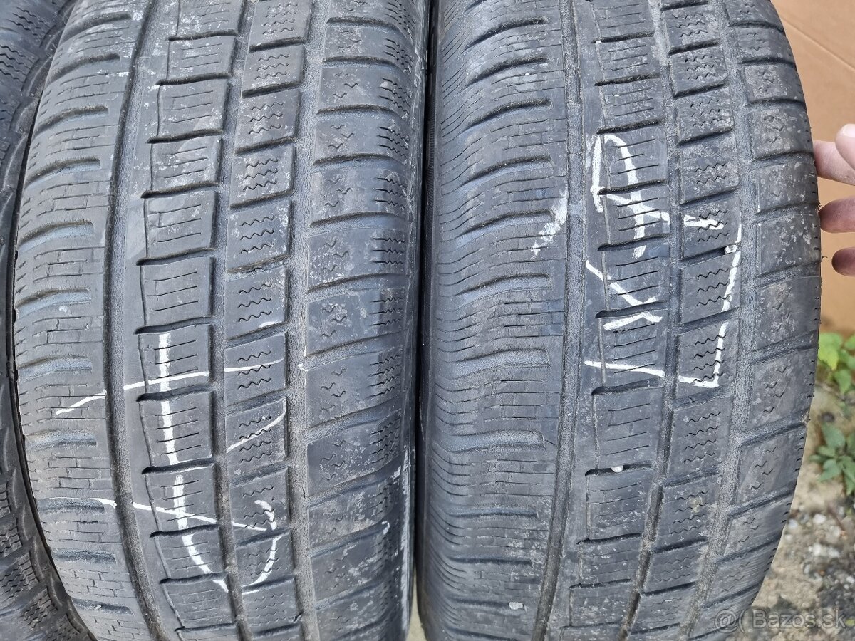 215/65R16 98H zimné pneumatiky - 4