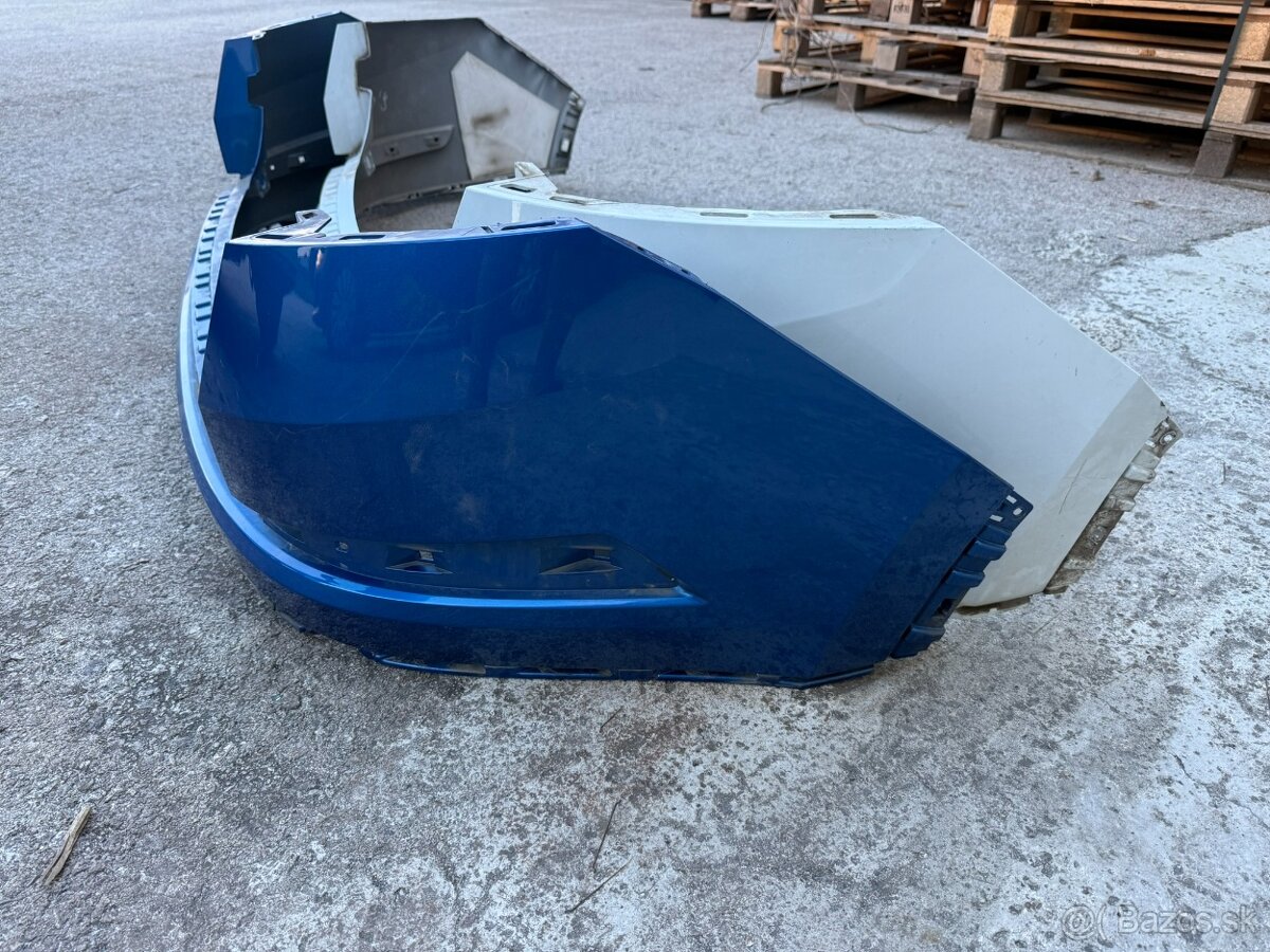 Škoda kodiaq zadný naraznik - 4