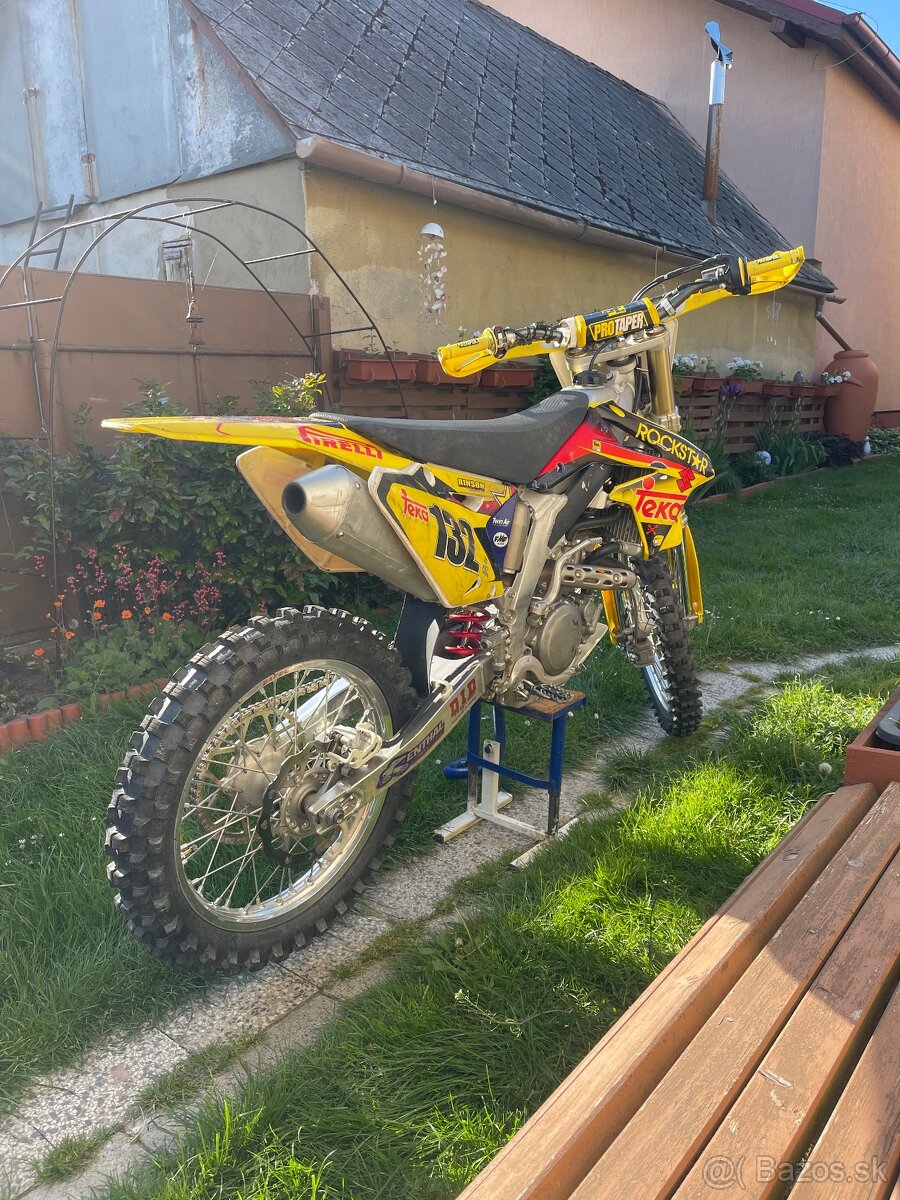 Predám Suzuki RMZ 450 2010 - 4
