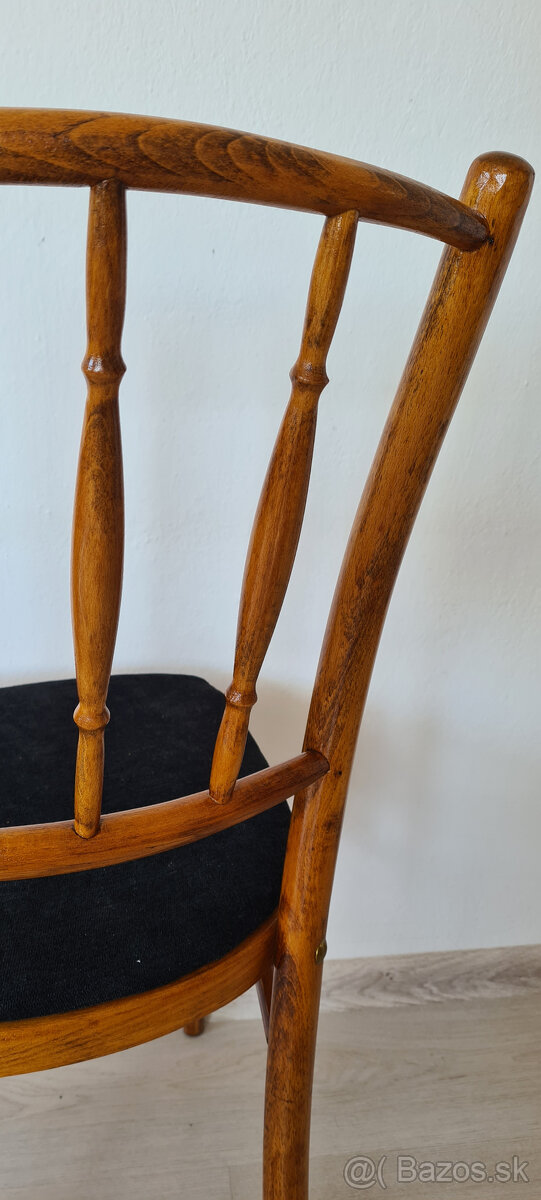 Retro stolička TON - 4